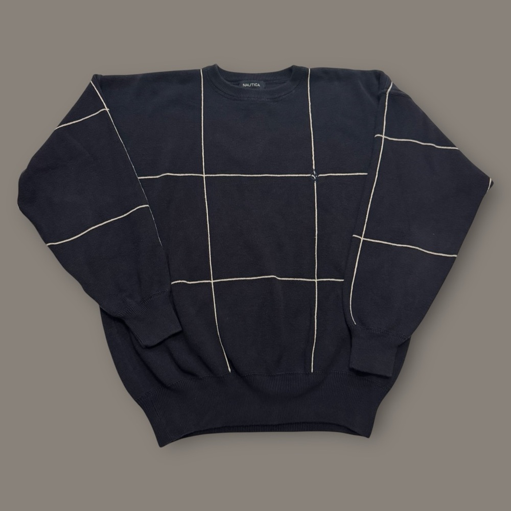 Vintage 90’s Nautica Sweater